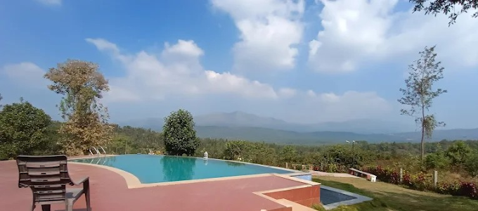 Coffeeberry Hills Chikmagalur